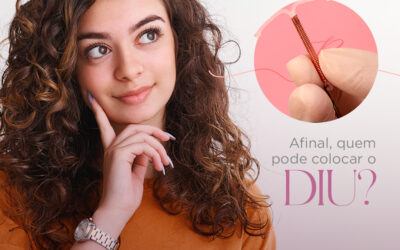 Afinal, quem pode colocar o DIU?
