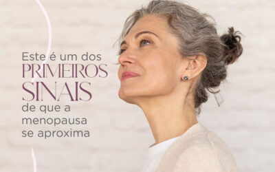 Primeiros sinais de que a menopausa pode estar se aproximando