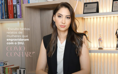 “Escuto tantos relatos de mulheres que engravidaram com o DIU. Como confiar?”