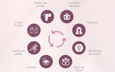 O ciclo da menopausa