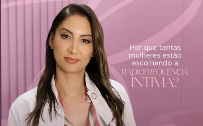 Por que tantas mulheres estão escolhendo a radiofrequência íntima?